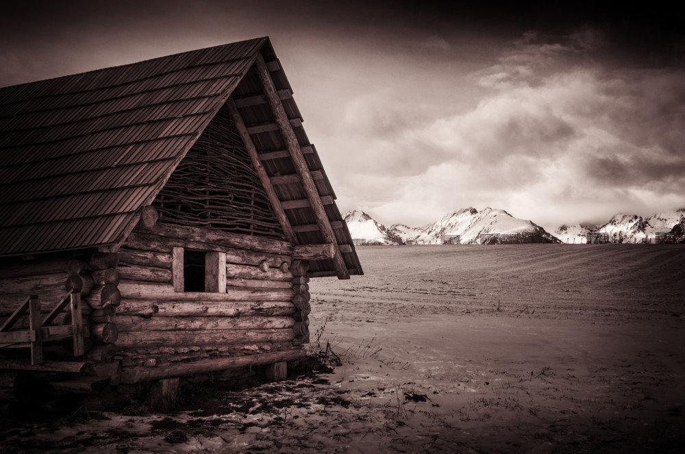 Moje Tatry