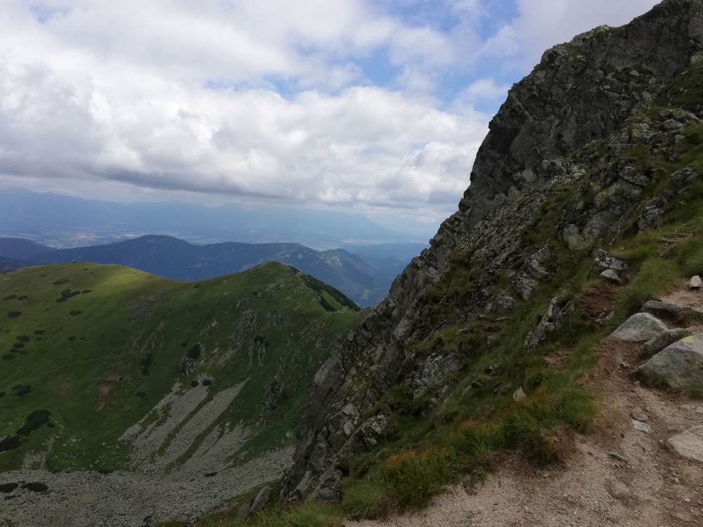 Chopok, Nízke Tatry