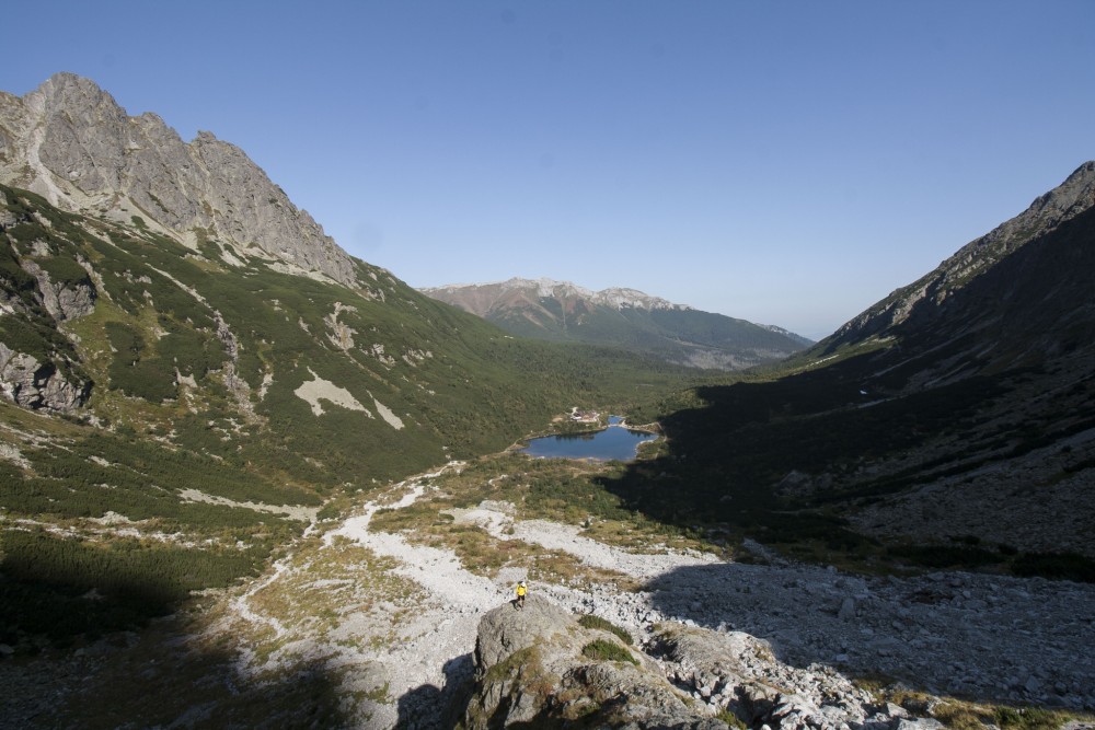 Zelené pleso