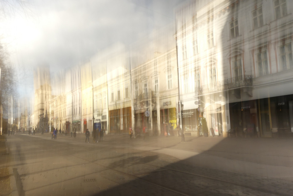 Dynamika v architektúre