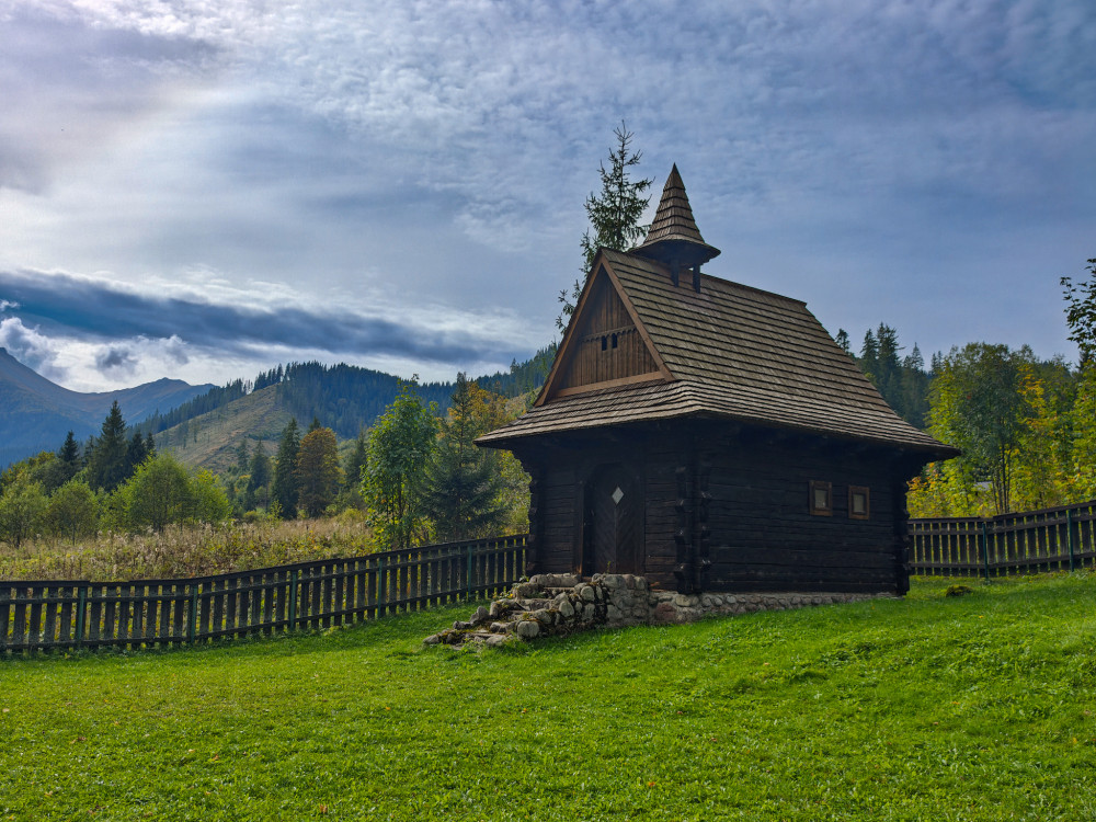 Tatranská Javorina