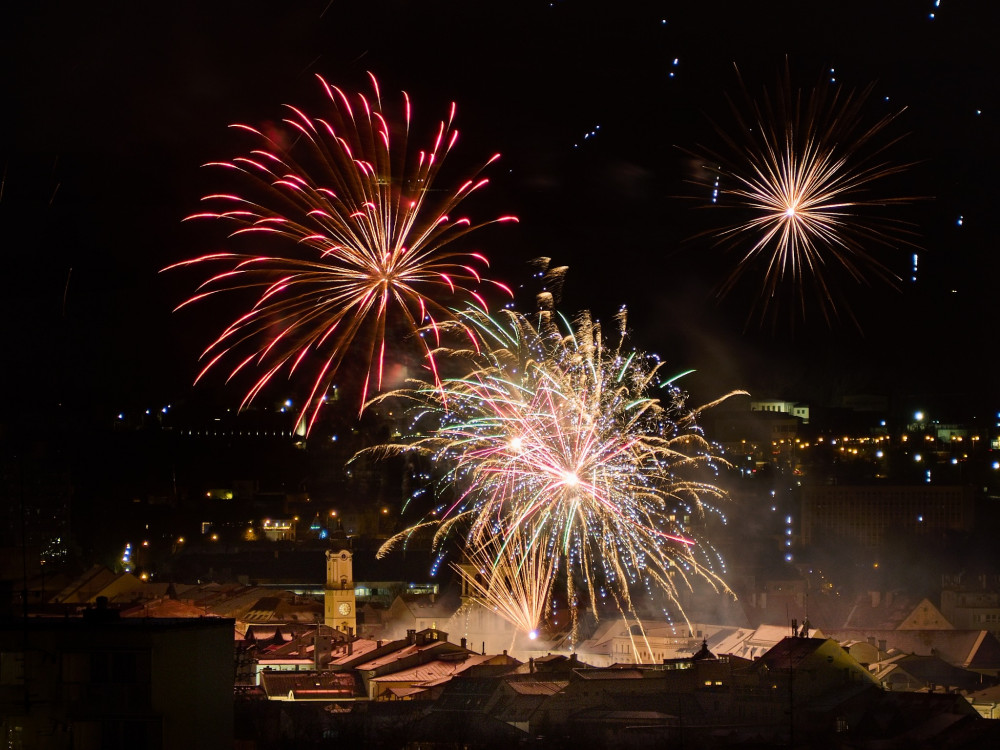 Vítanie nového roka