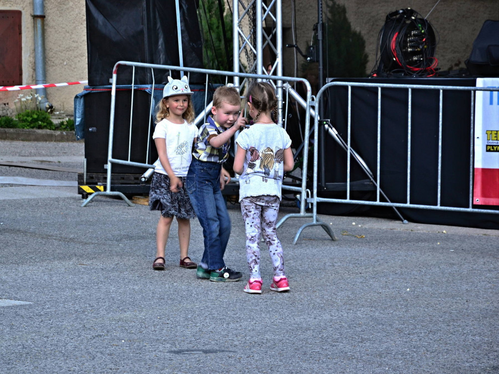 Dôležitý  rozhovor