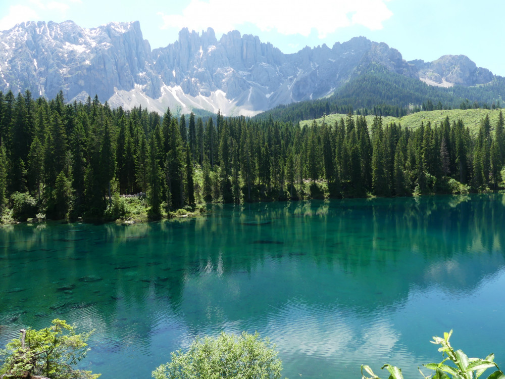 Lago di Carezza