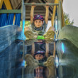 v odrazoch ...