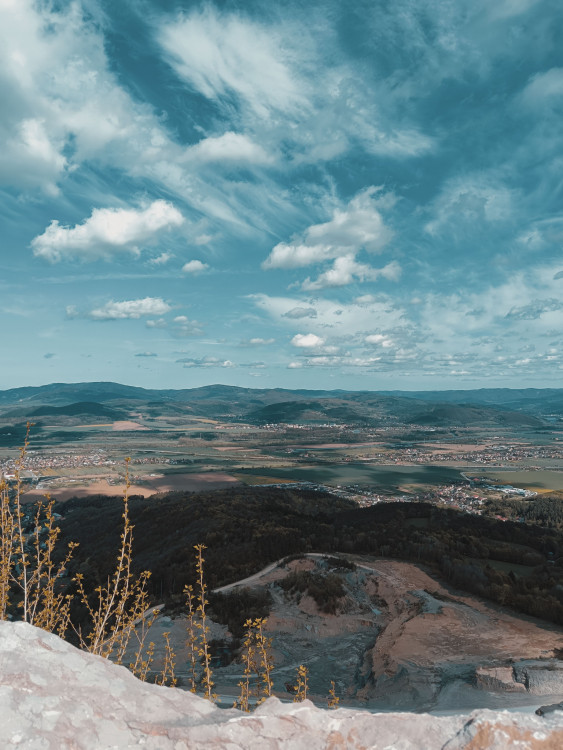Panoráma z výšin