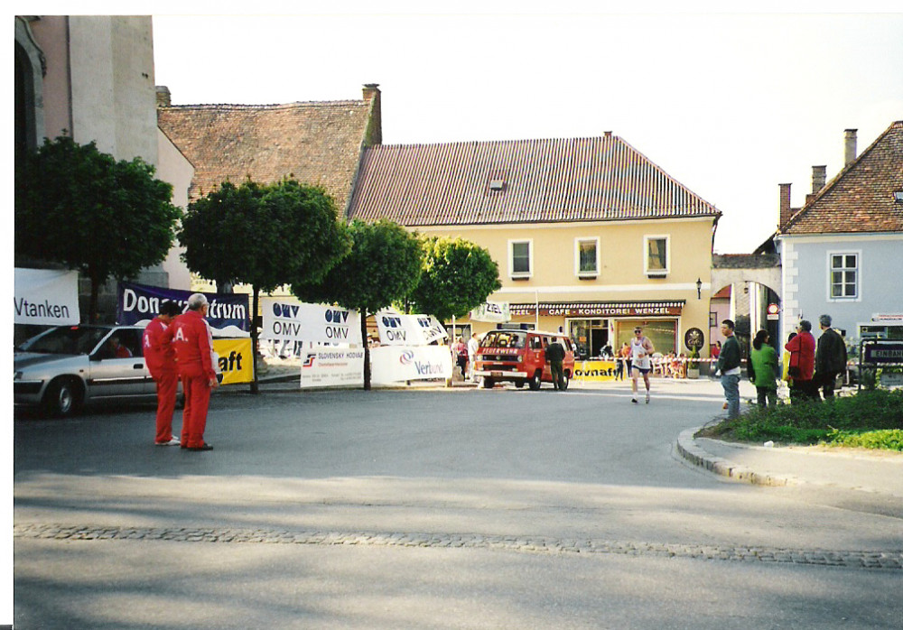 Najkrajšie foto,Bratislava/Hainburg/, maratón