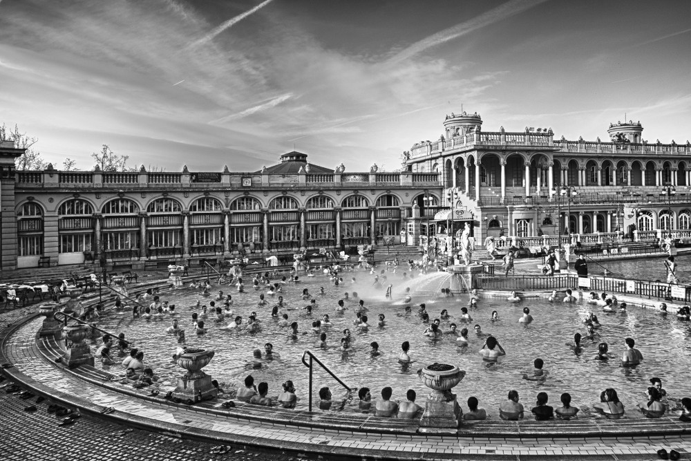 Szechenyi bath