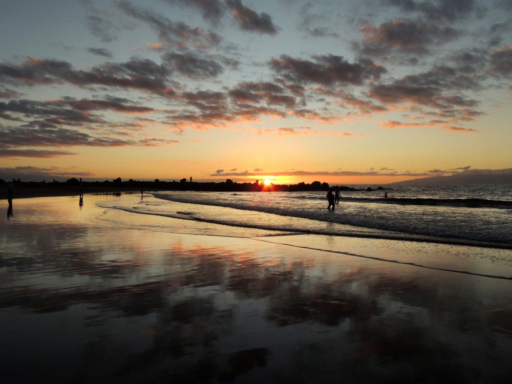 Sunset Tennerife