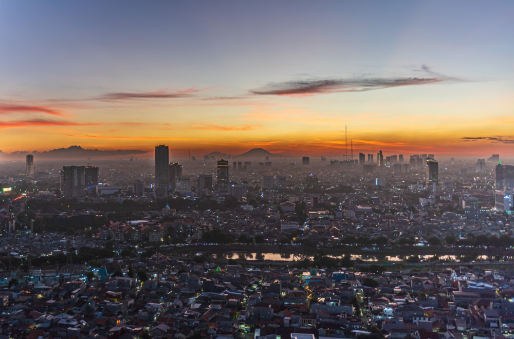 Jakarta Indonézia