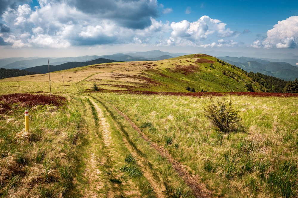 Veterné, Malá Fatra