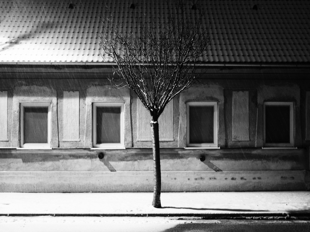nemý aktér