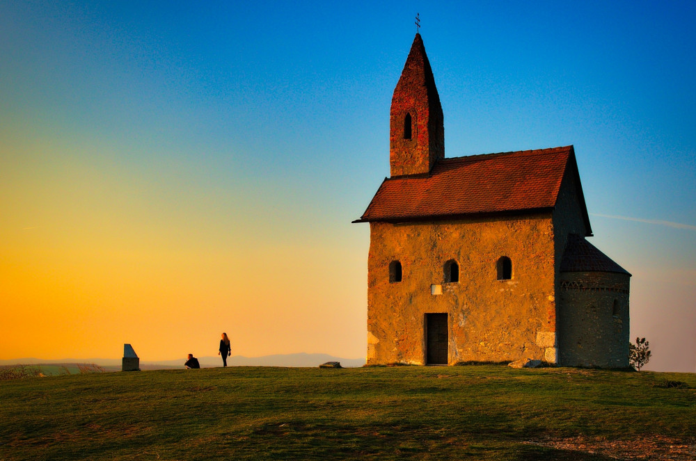 Drážovský kostolík