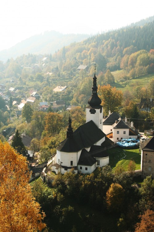Špania Dolina