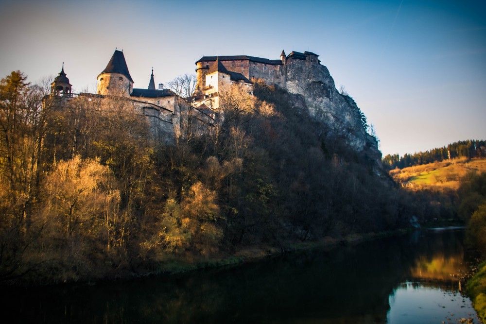 Oravský hrad