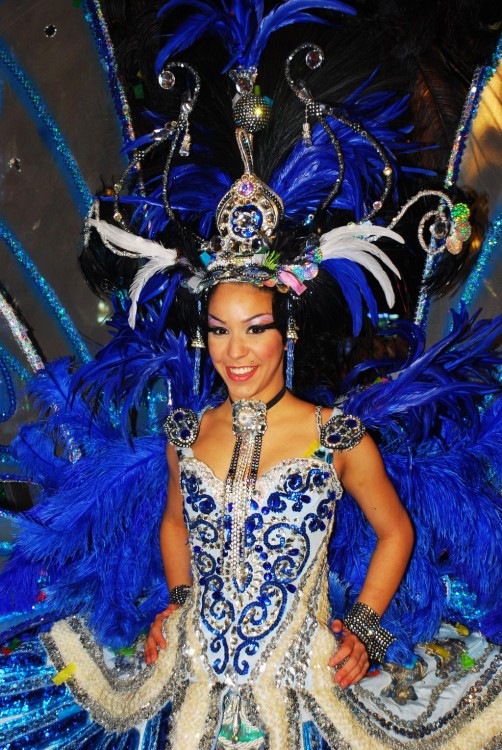 Carneval La Isla Canarias (Tenerife)