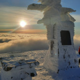 Kráľovstvo ľadu a snehu na Babiej Hore