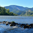 Nádherná scenéria vody