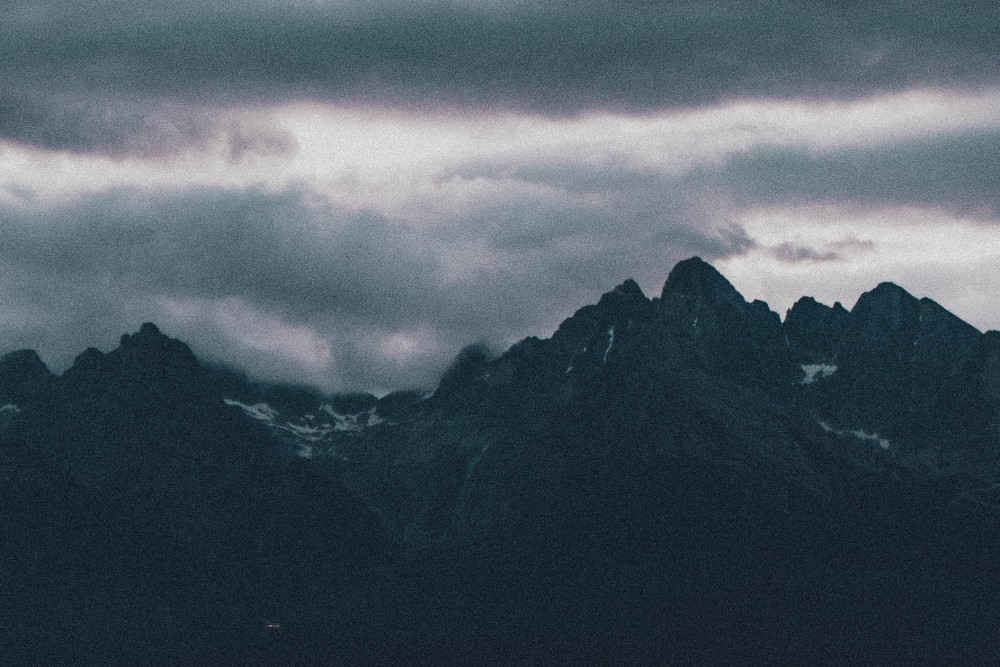 Vysoké tatry