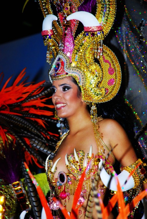 Carneval  Isla Canarias (Tenerife)