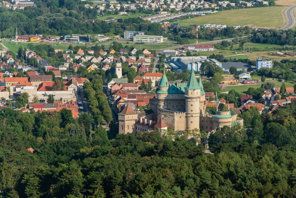 Z rozprávky do rozprávky