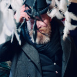 Man in Feathers