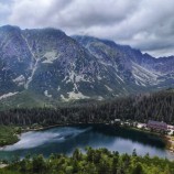 Ostrva, Vysoké Tatry