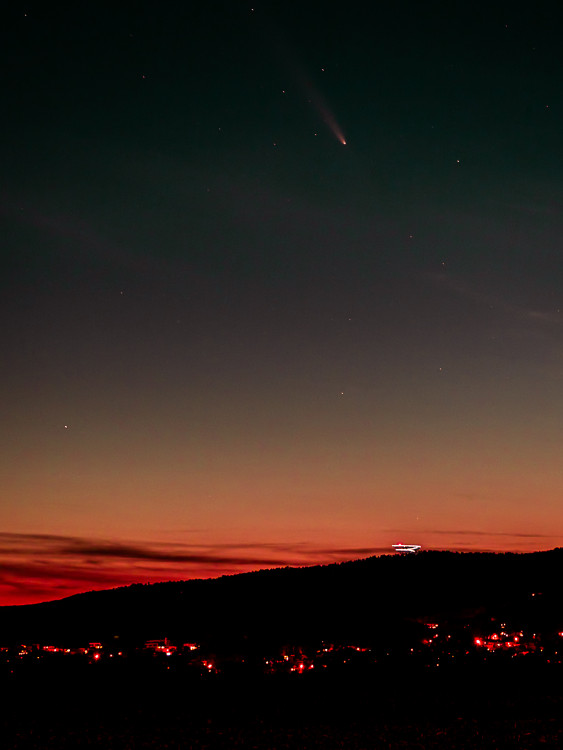 Posol z hlbín času