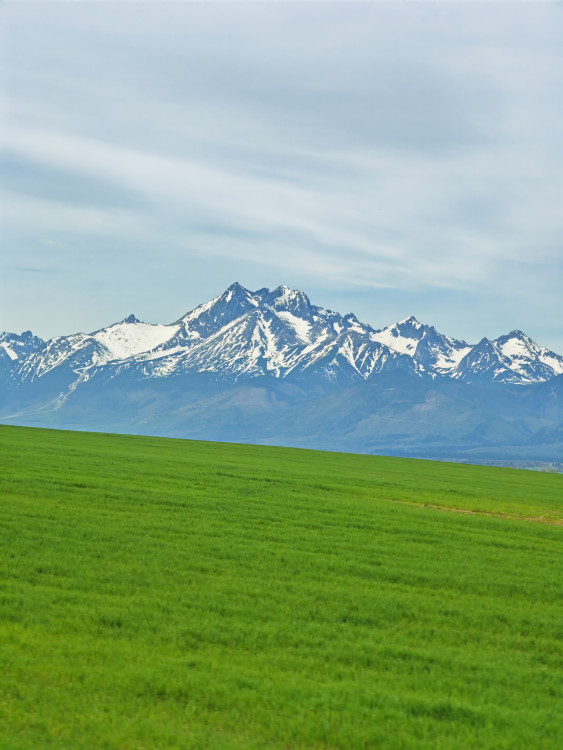 Vysoké Tatry