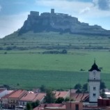 Spišský hrad (SK), the castle