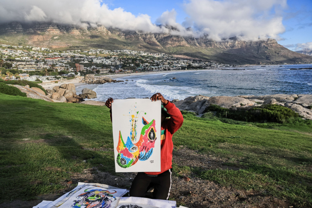 Camps Bay, Kapské mesto