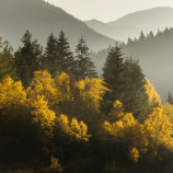 Jeseň  v Chočských vrchoch