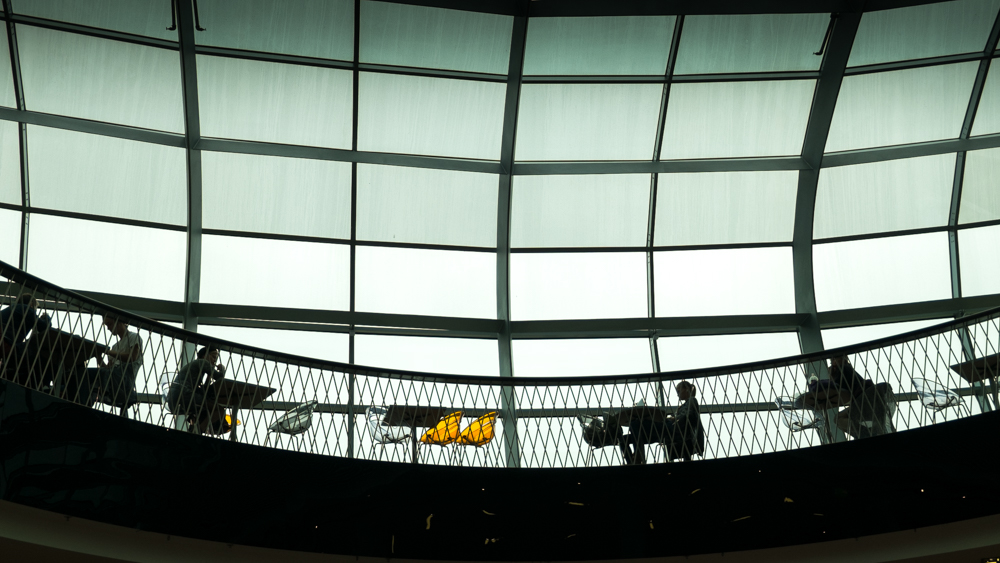 raňajky v hlavnom meste