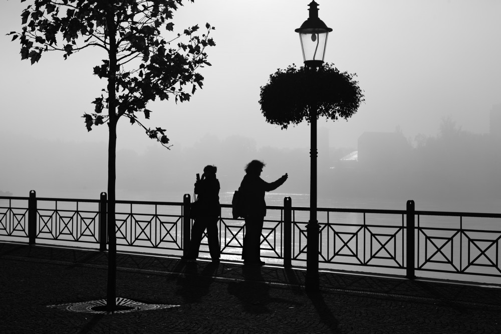 Fotografi neviditeľného