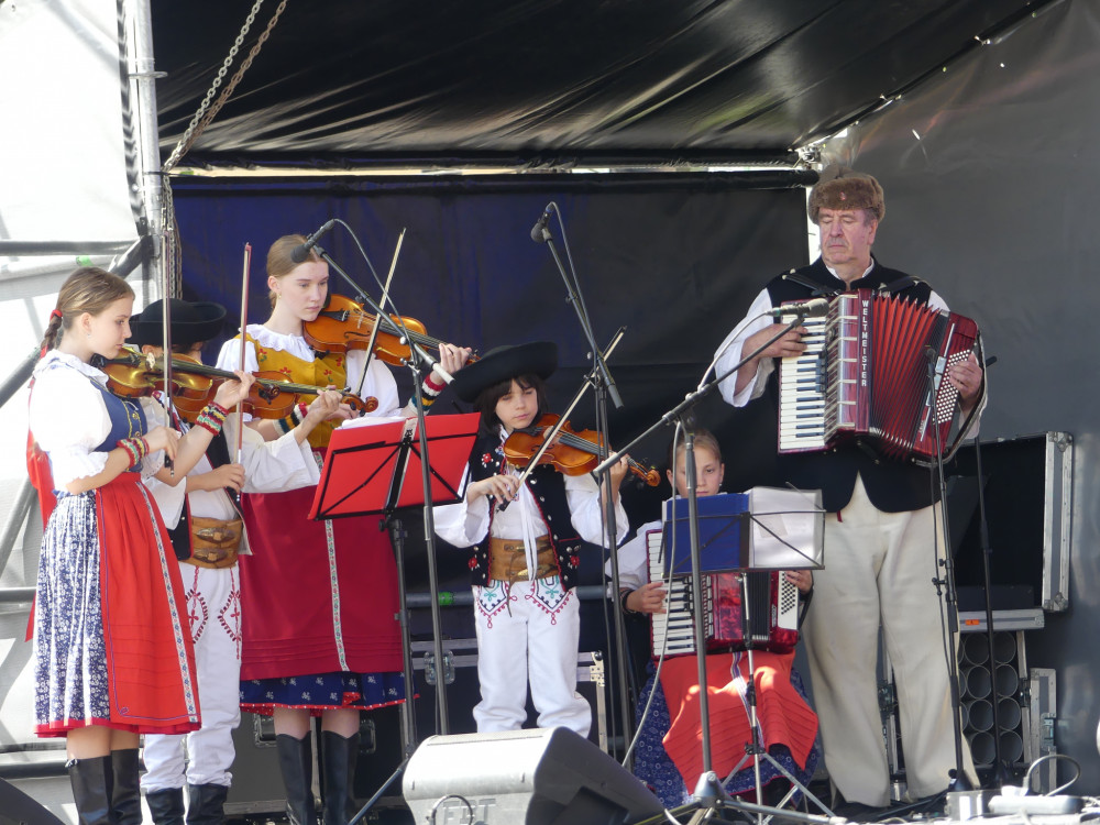 Folklór,,nezanikne