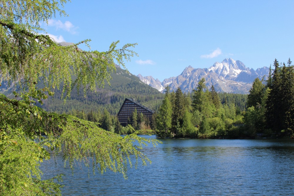 Štrbské pleso