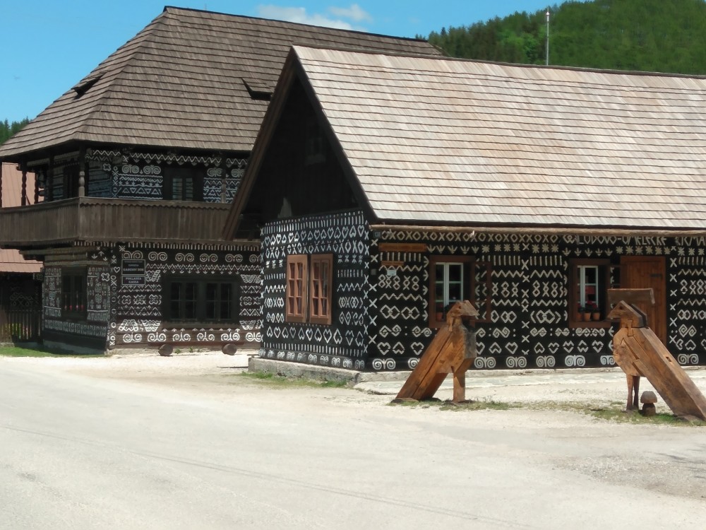 Čičmany