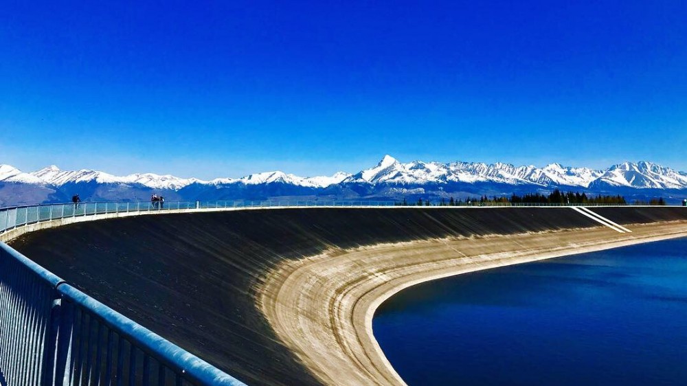 Čierny Váh&TATRY