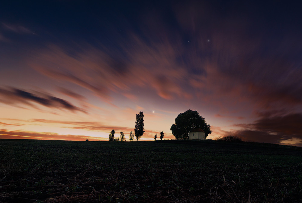 Posledná modlitba noci