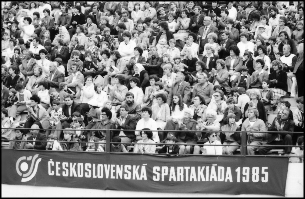 Spartakiáda 1985