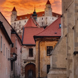 V bratislavských uličkách