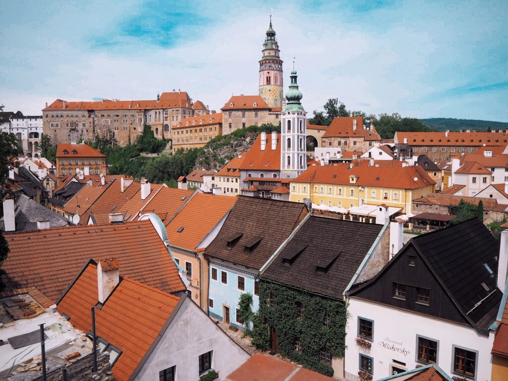 Český Krumlov