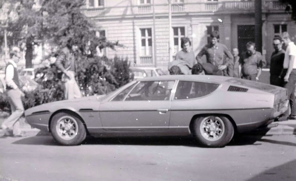 Lamborghini Espada