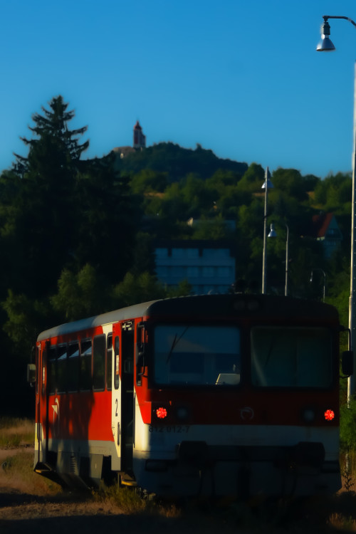 Pod kalváriou v BŠ