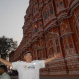 Najkrajšie foto,INDIA