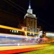 nočný hotel International