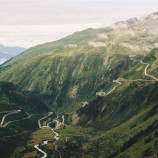 Furka pass