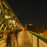 Večerná prechádzka