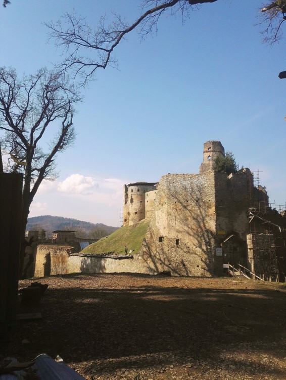 Zborovsky hrad