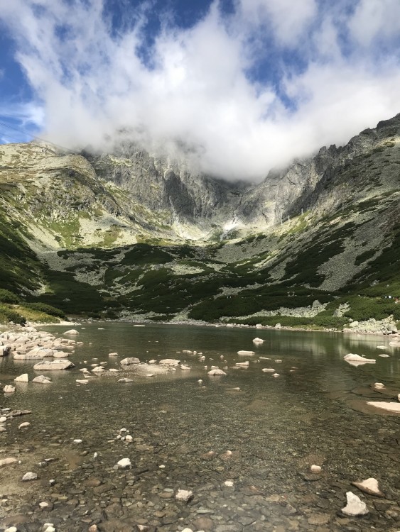 Skalnaté pleso